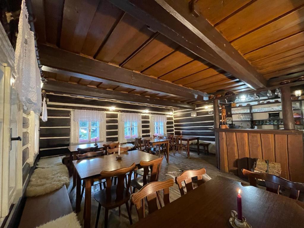 Chalupa Hejmovka Spindleruv Mlyn Bagian luar foto