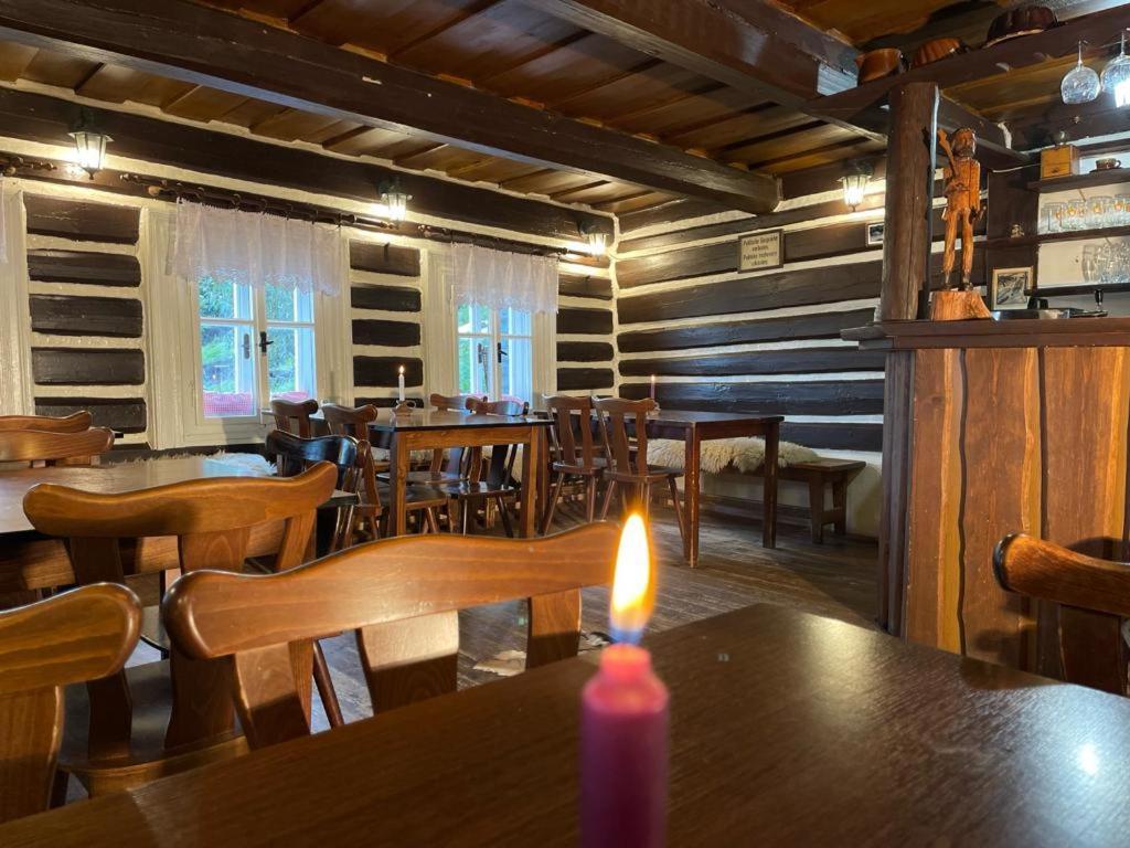 Chalupa Hejmovka Spindleruv Mlyn Bagian luar foto