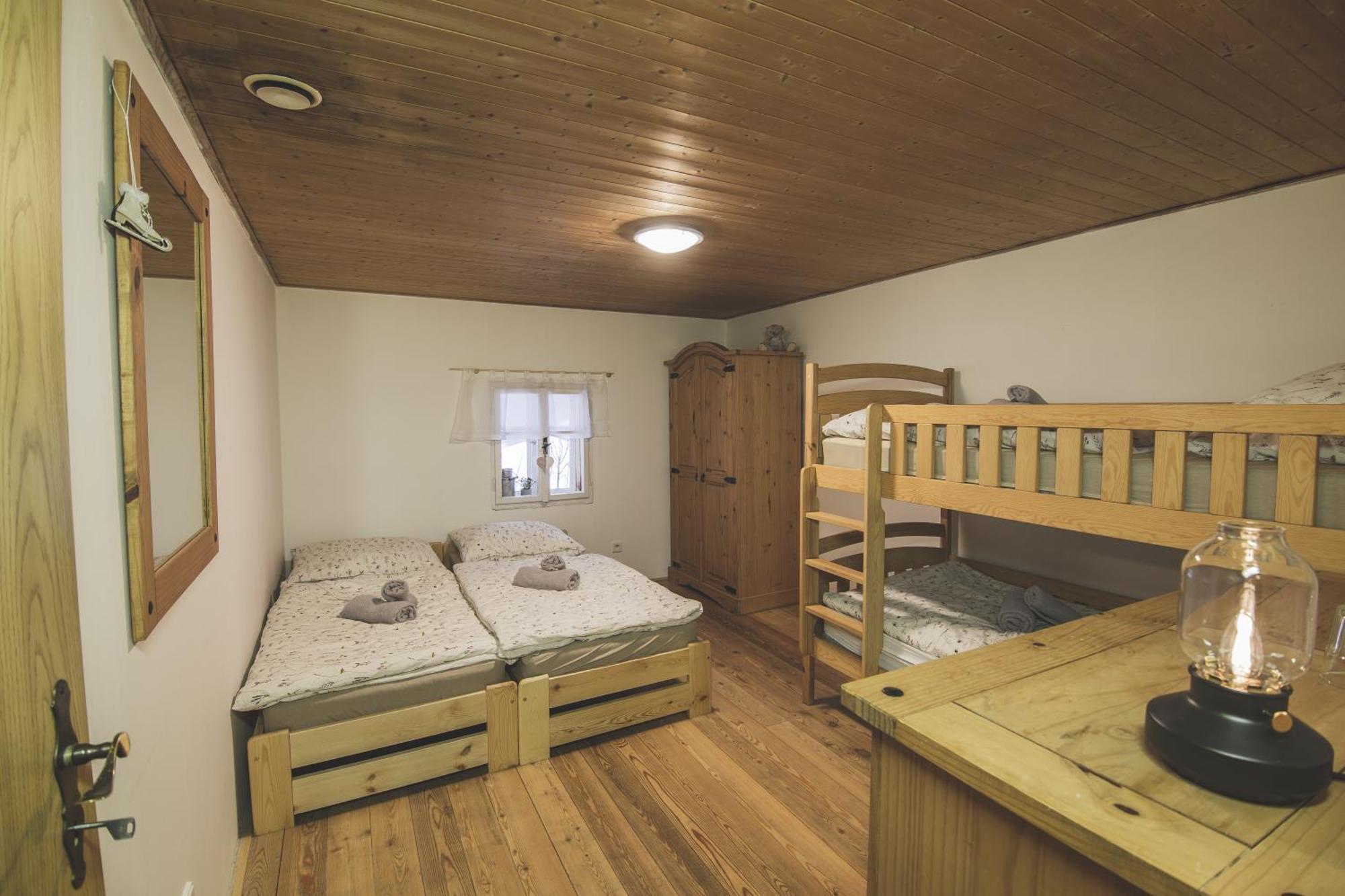 Chalupa Hejmovka Spindleruv Mlyn Bagian luar foto