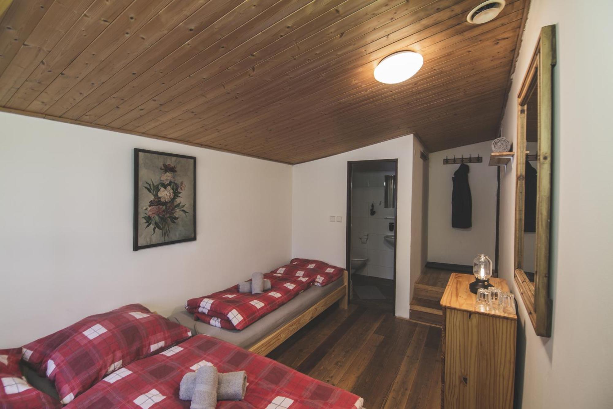 Chalupa Hejmovka Spindleruv Mlyn Bagian luar foto
