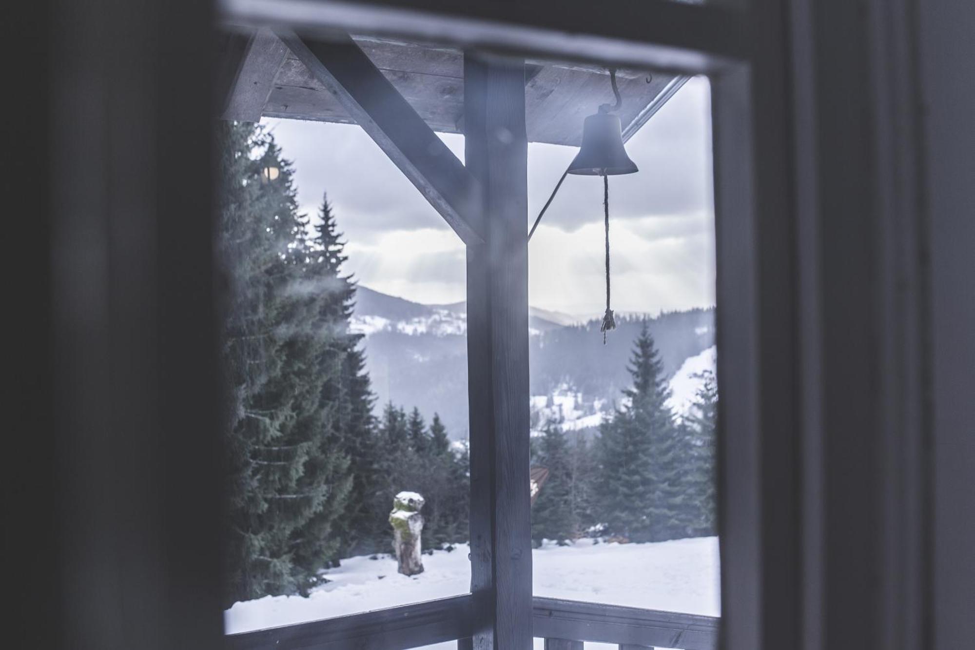 Chalupa Hejmovka Spindleruv Mlyn Bagian luar foto
