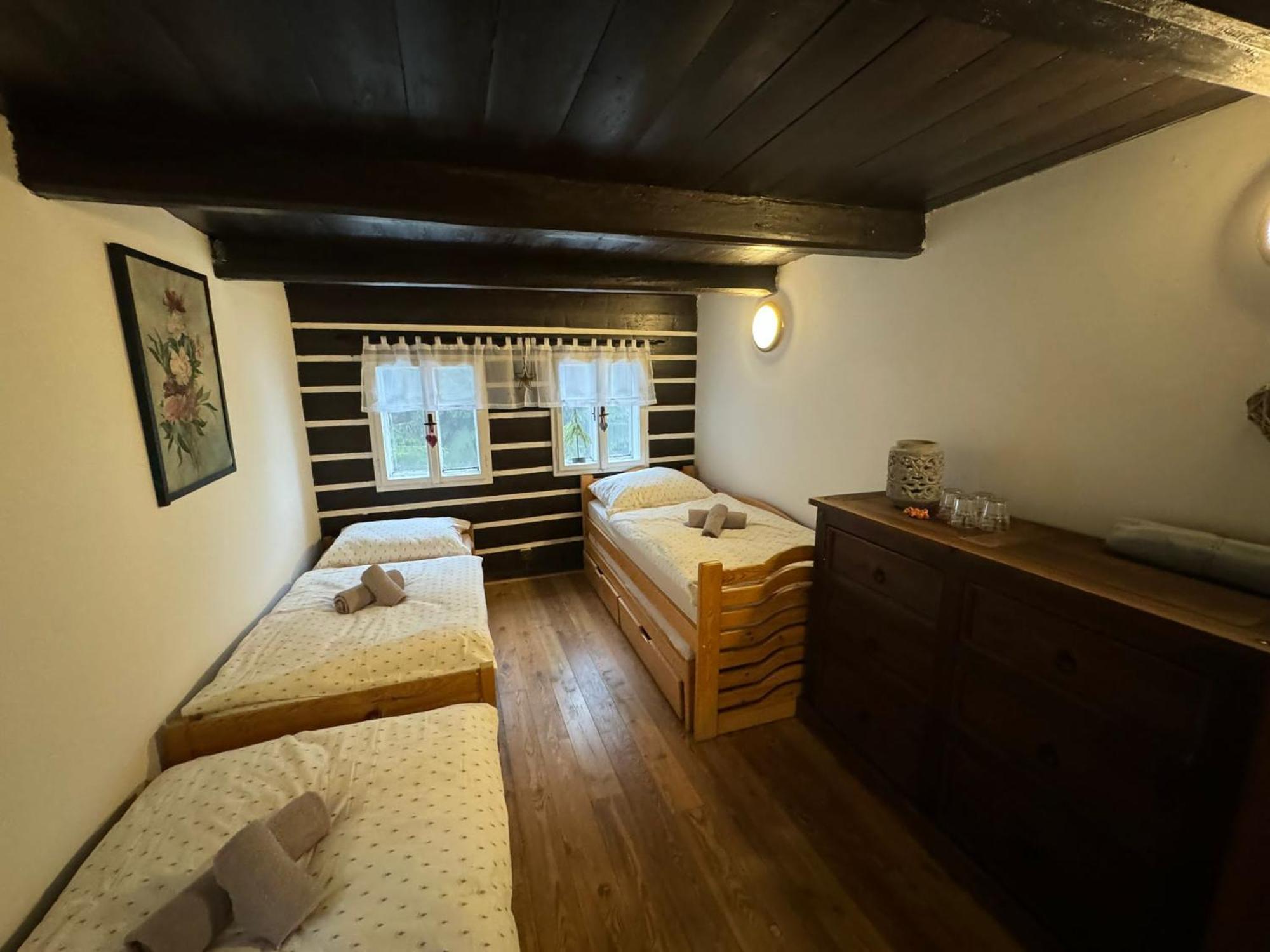 Chalupa Hejmovka Spindleruv Mlyn Bagian luar foto