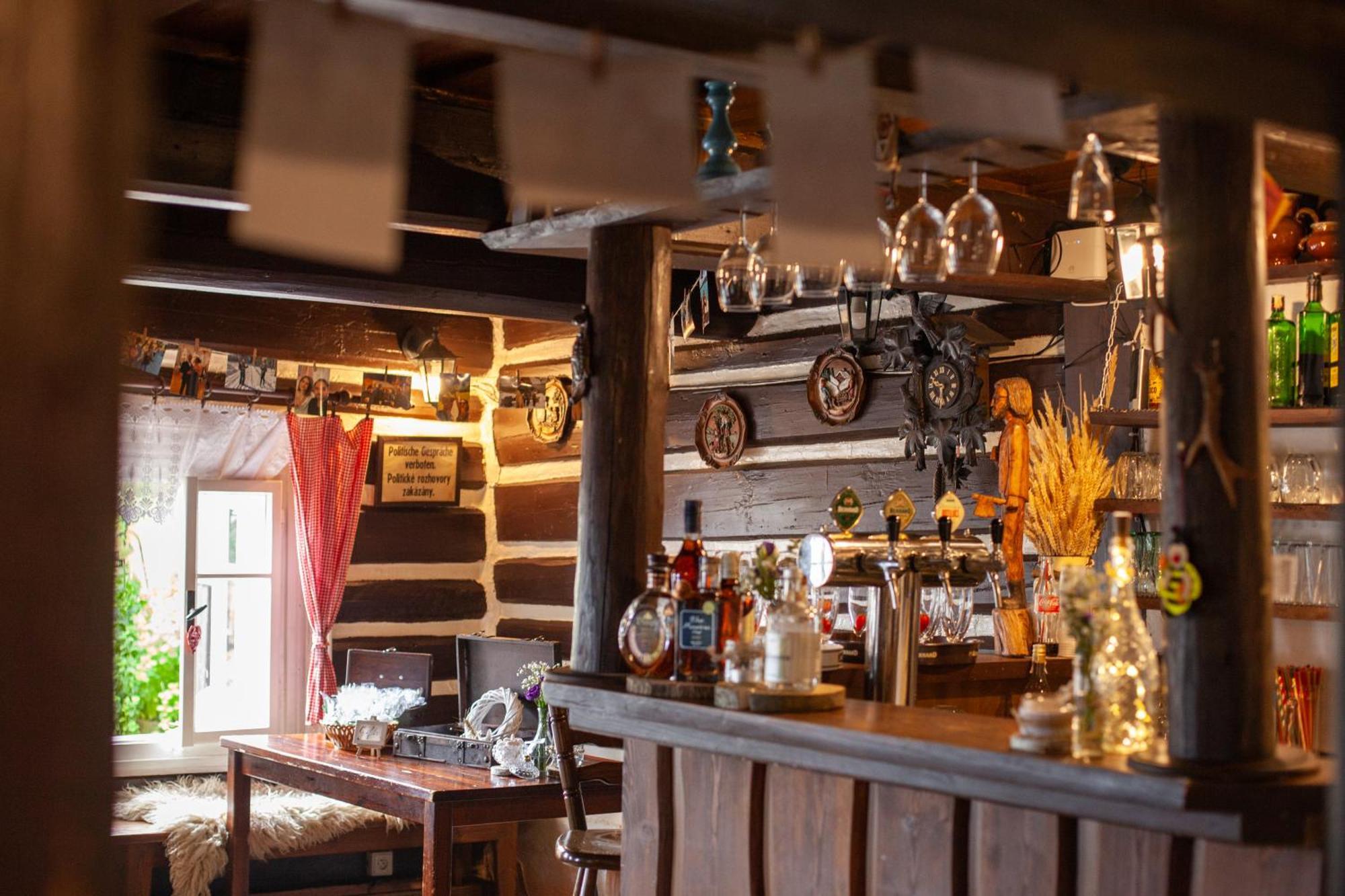 Chalupa Hejmovka Spindleruv Mlyn Bagian luar foto